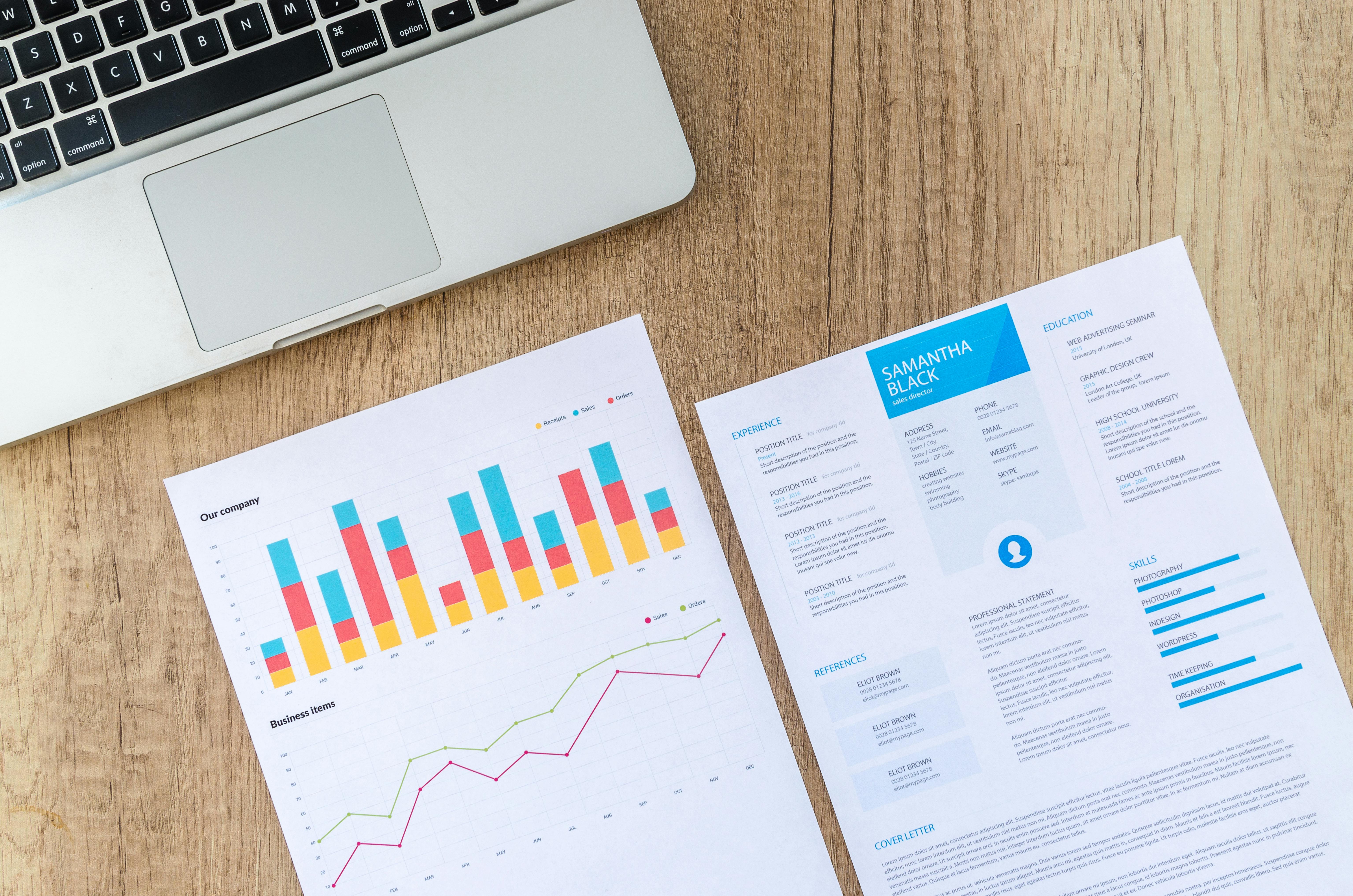 Career Analysis for Professionals Switching Jobs